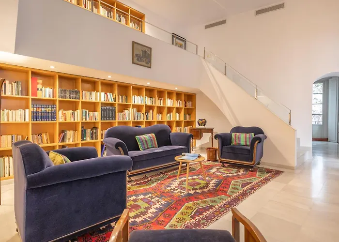 Apartamento Palacio Mármoles