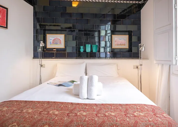 Palacio Mármoles Apartamento Sevilla