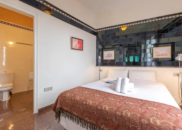Apartamento Palacio Mármoles