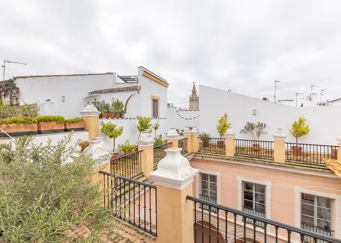 Palacio Mármoles Apartamento Sevilla