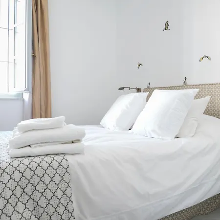 Palacio Mármoles Apartamento Sevilha