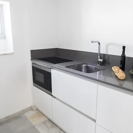 Apartamento Palacio Mármoles Sevilha